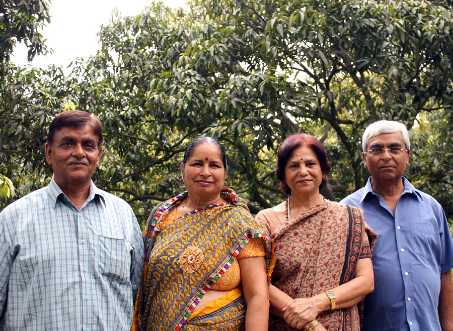 Tyagi Family